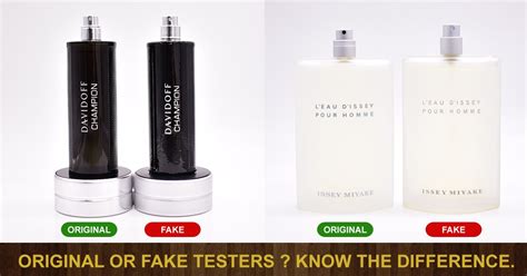 does perfume testers work.